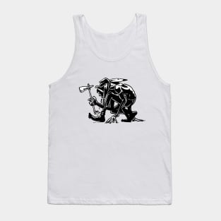 bérurier noir Tank Top